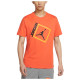 Jordan Ανδρική κοντομάνικη μπλούζα Jumpman Box Tee